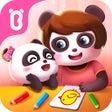 程序图标：Pictionary-BabyBus