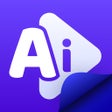 ไอคอนของโปรแกรม: Text to AI Video Generato…