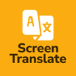 Icon of program: Translate On Screen
