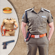 Icon of program: Police Suit Photo Editor …