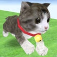 Ícone do programa: Cat Run - kitten running …