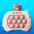 أيقونة البرنامج: Pop It Puzzle - Antistres…