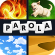 プログラムのアイコン：4 Immagini 1 Parola