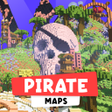 Icona del programma: Pirate Map for Minecraft