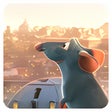 Ikona programu: Ratatouille Remy Wallpape…