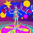 Ícone do programa: Finder: Hatsune Miku Game