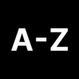 Icon of program: A-Z go from A to Z ridd…