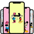 Biểu tượng của chương trình: Cute Micke Wallpaper