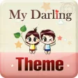 MyDarling Love theme
