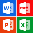 プログラムのアイコン：Document Reader:Word Exce…