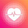 Programın simgesi: CardioLens - Heart Rate