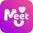 Icoon van programma: MeetU - Video Chat Meet M…