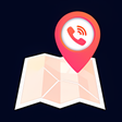 プログラムのアイコン：Track Mobile Number Locat…