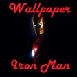 プログラムのアイコン：Hd Wallpaper - Iron Man