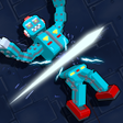 程序图标：Robot Slicer Ninja Craft