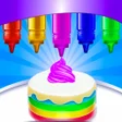 程序图标：Cake Maker : Cake Decorat…