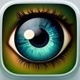 プログラムのアイコン：What Do You See First - Q…