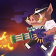أيقونة البرنامج: Bullet League Robogeddon