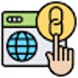 ไอคอนของโปรแกรม: Link Extractor V2