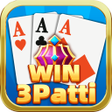 プログラムのアイコン：3 Patti Win
