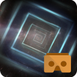 程序图标：Fractal Tunnel: VR Trip