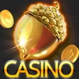 أيقونة البرنامج: Acorn Casino - Slots