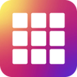 Ícone do programa: Grid Maker  Photo Splitte…