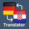 Ikona programu: German Croatian Translato…