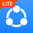 プログラムのアイコン：IndiaShare Lite: File Tra…