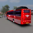 Bus Game: Coach Bus Driving
