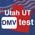 程序图标：Utah DMV Test 2024 Prep