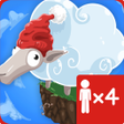 أيقونة البرنامج: Sheep Party : 1-4 players