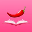 ไอคอนของโปรแกรม: Romance Stories - Spicy B…