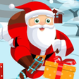 Ikona programu: Santa on skates
