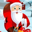 Ikona programu: Santa on Skates