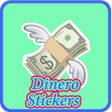 程序图标：Stickers de Dinero Animad…