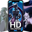 程序图标：Wallpaper Anime Mewtwo ba…