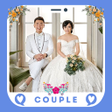 Icoon van programma: Korean Couple Photo Edito…