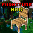 プログラムのアイコン：Furniture Mods for MCPE