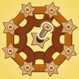 Programın simgesi: Wood Screw: Nuts  Bolts