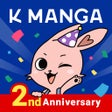 ไอคอนของโปรแกรม: K MANGA