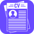 Icoon van programma: Créer Un CV En Français E…