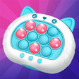 Icona del programma: Antistress - Pop It Games