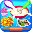 Ikona programu: Fast food - Restaurant Ga…