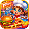 Ikon program: Fast food - Restaurant Ga…