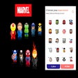Icon of program: Marvel Chibi Cursor