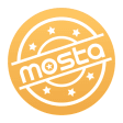 mostaモスタ店舗のスタンプカード