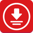 Ícone do programa: Video Downloader for Pint…