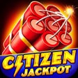 ไอคอนของโปรแกรม: Citizen Jackpot Slots Cas…