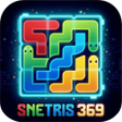 Icoon van programma: Snetris: Snakes  Blocks